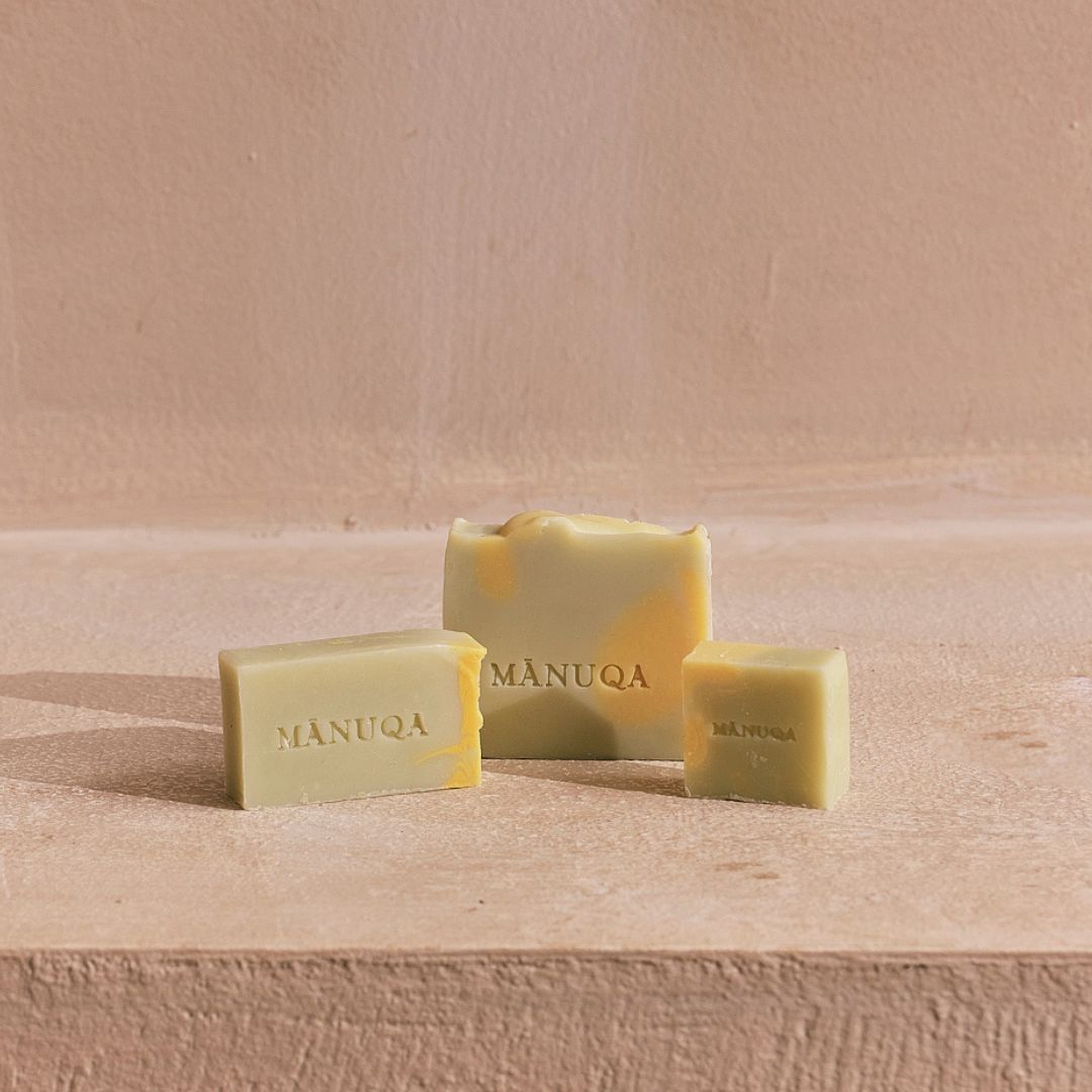 Mini Soap Bars Discovery Set