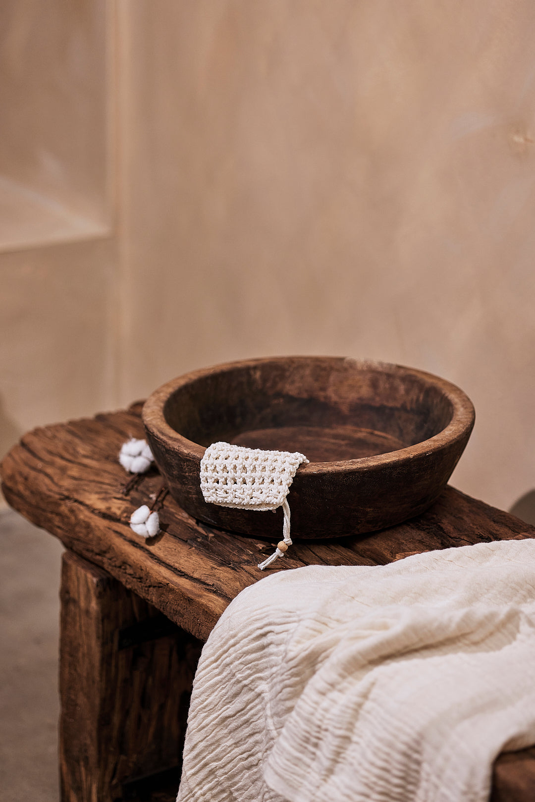 Cotton Hammam Towel