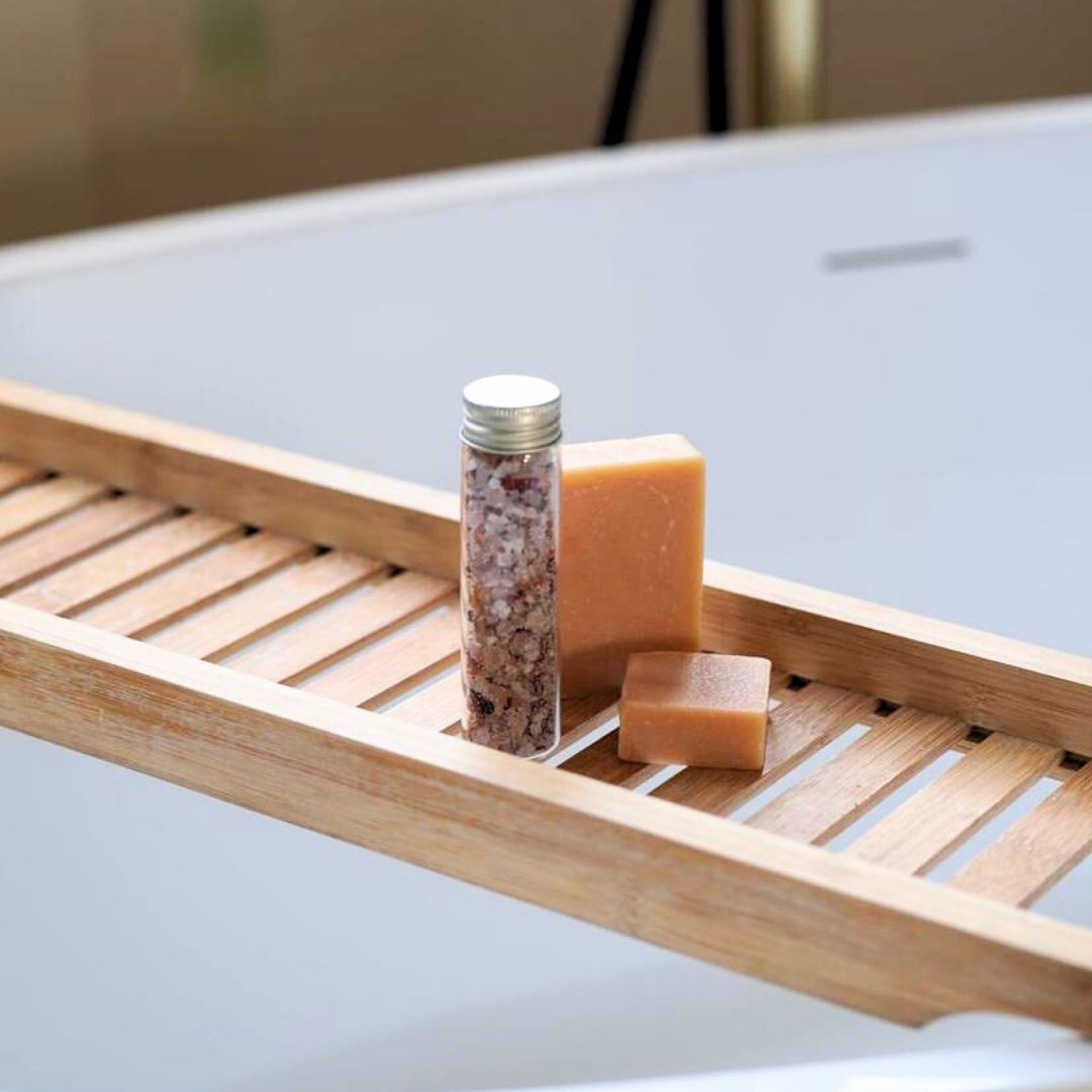 Rose Bath Salt