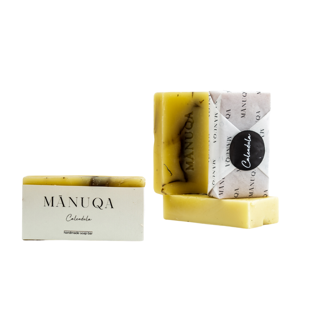 Calendula Soap Bar