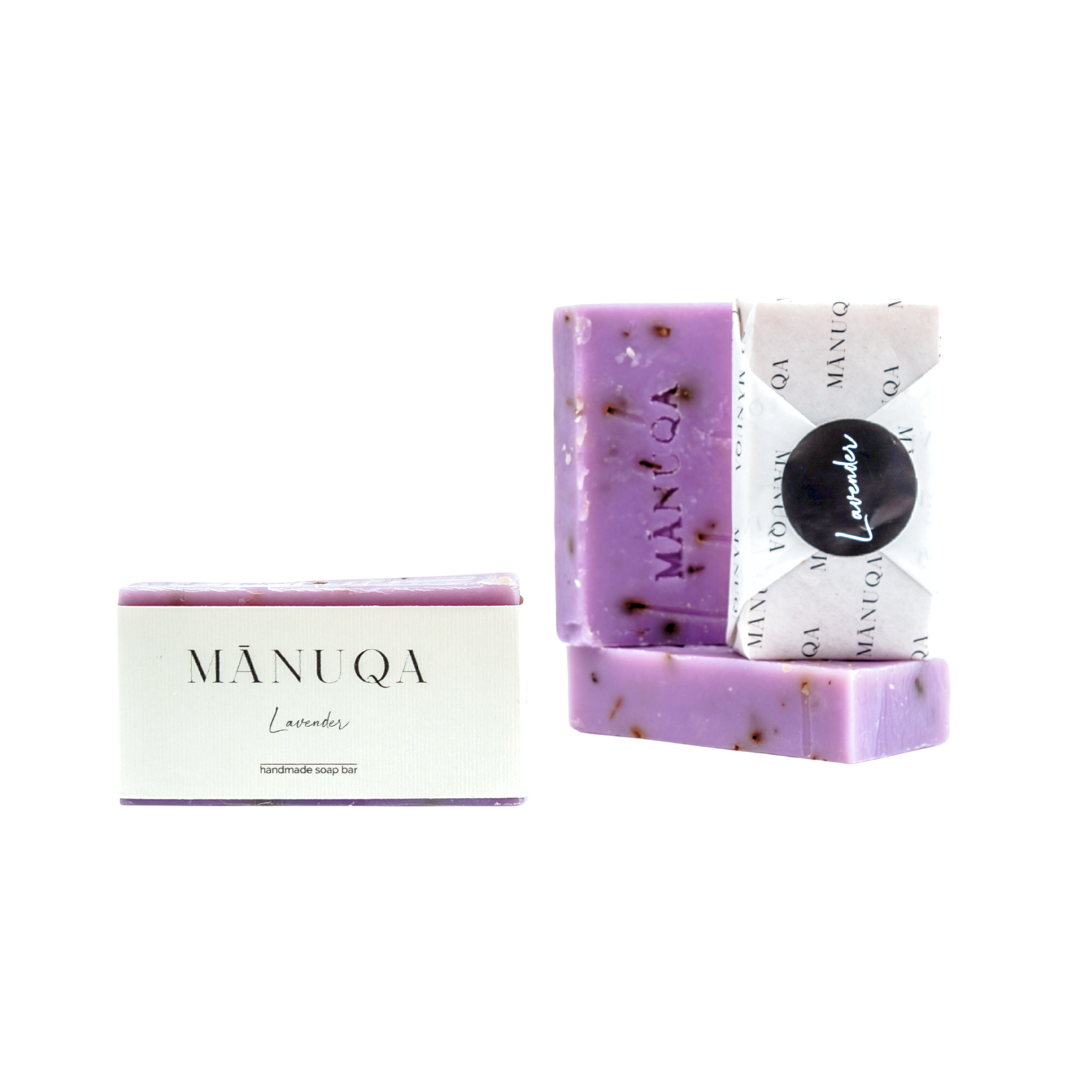 Lavender Soap Bar