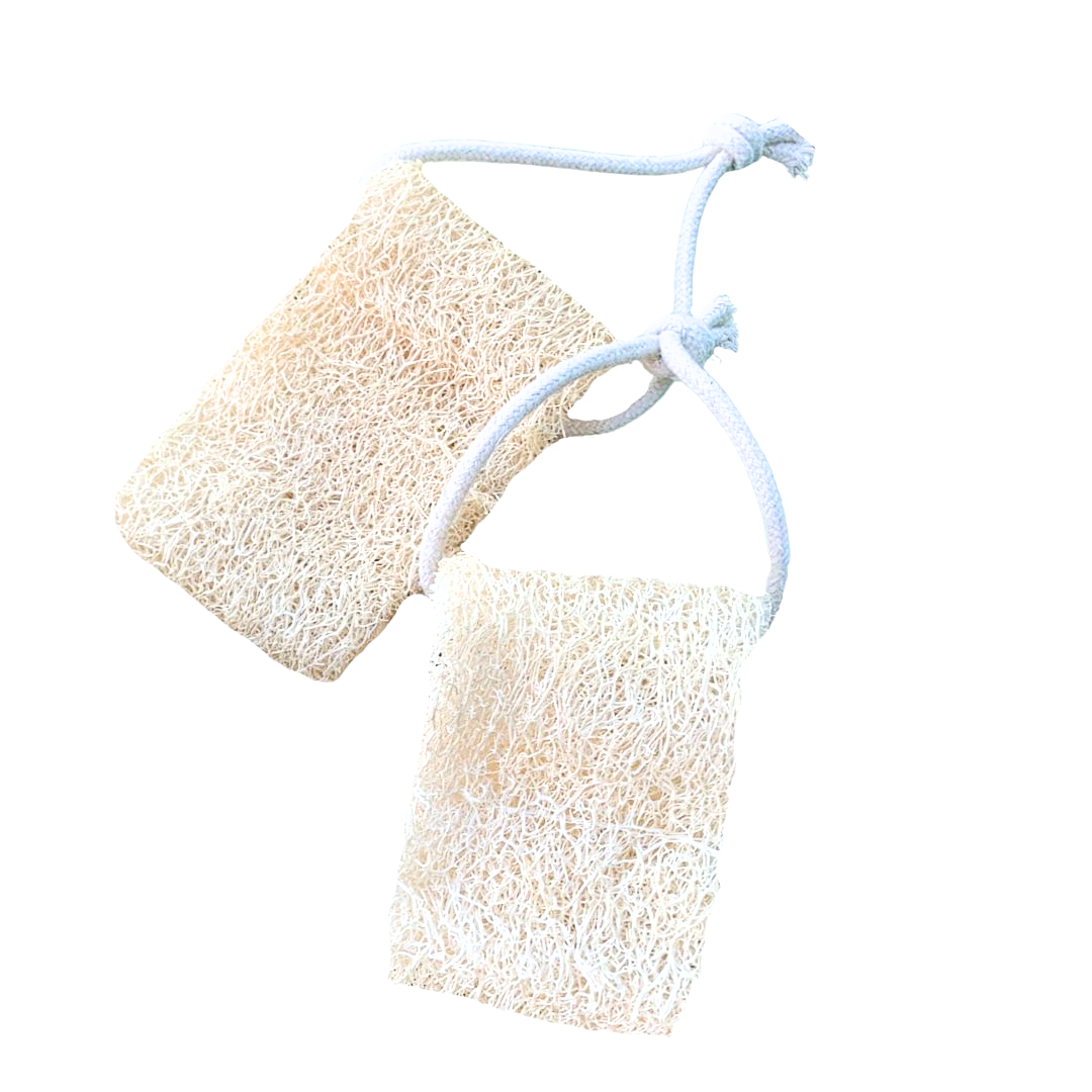 Natural loofah