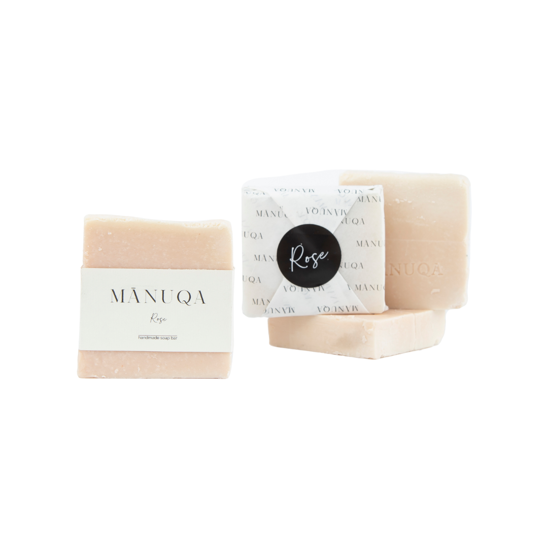 Rose Soap Bar