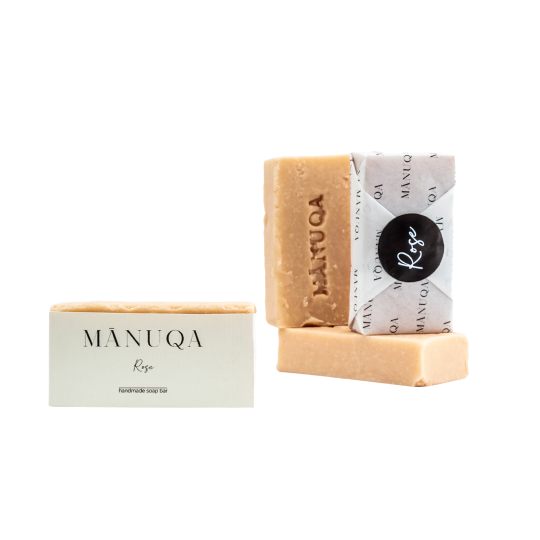 Rose Soap Bar