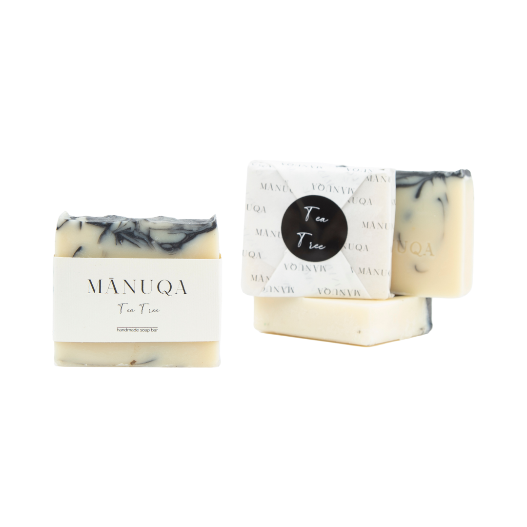 Tea Tree Soap Bar