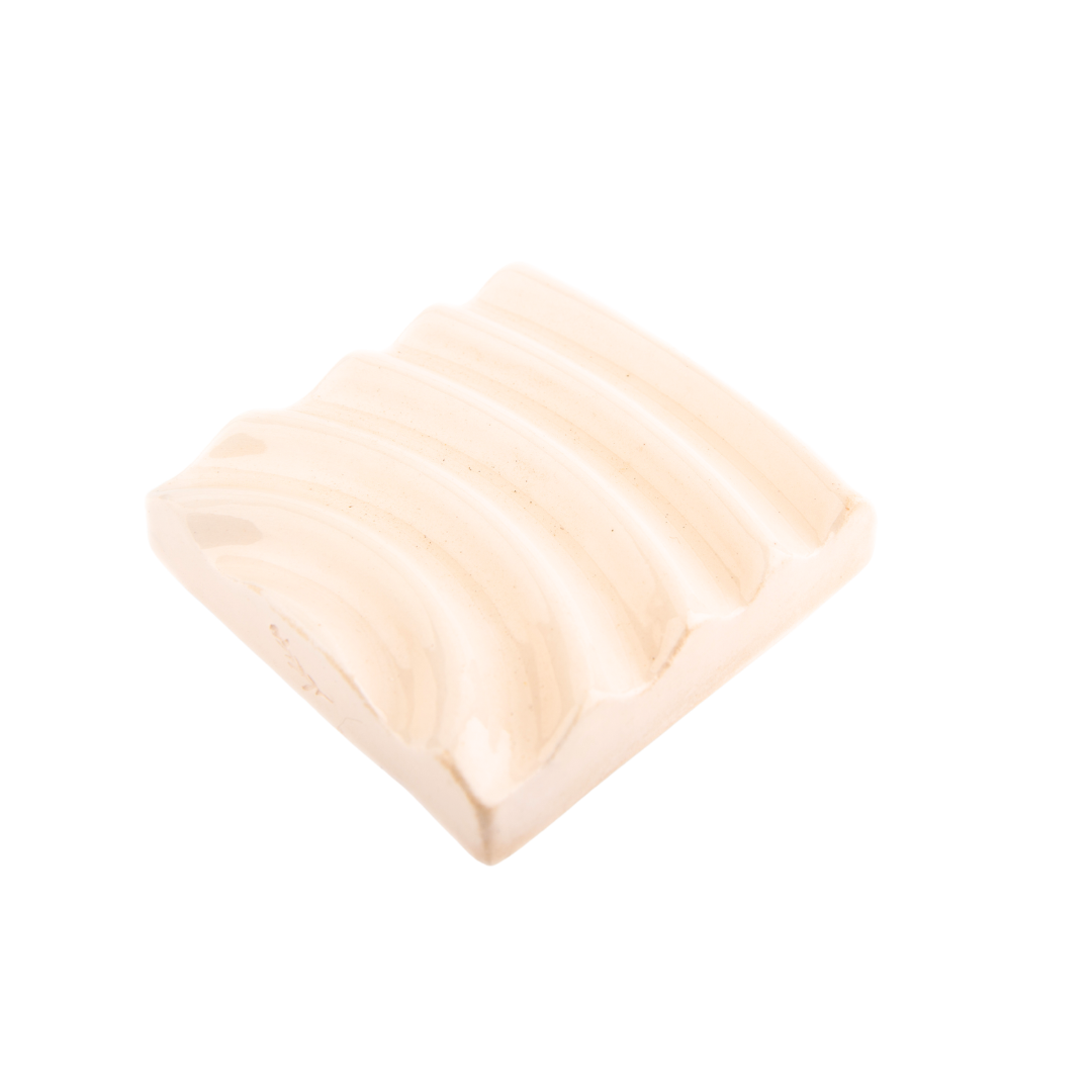 Ceramic Soap Dish Wave