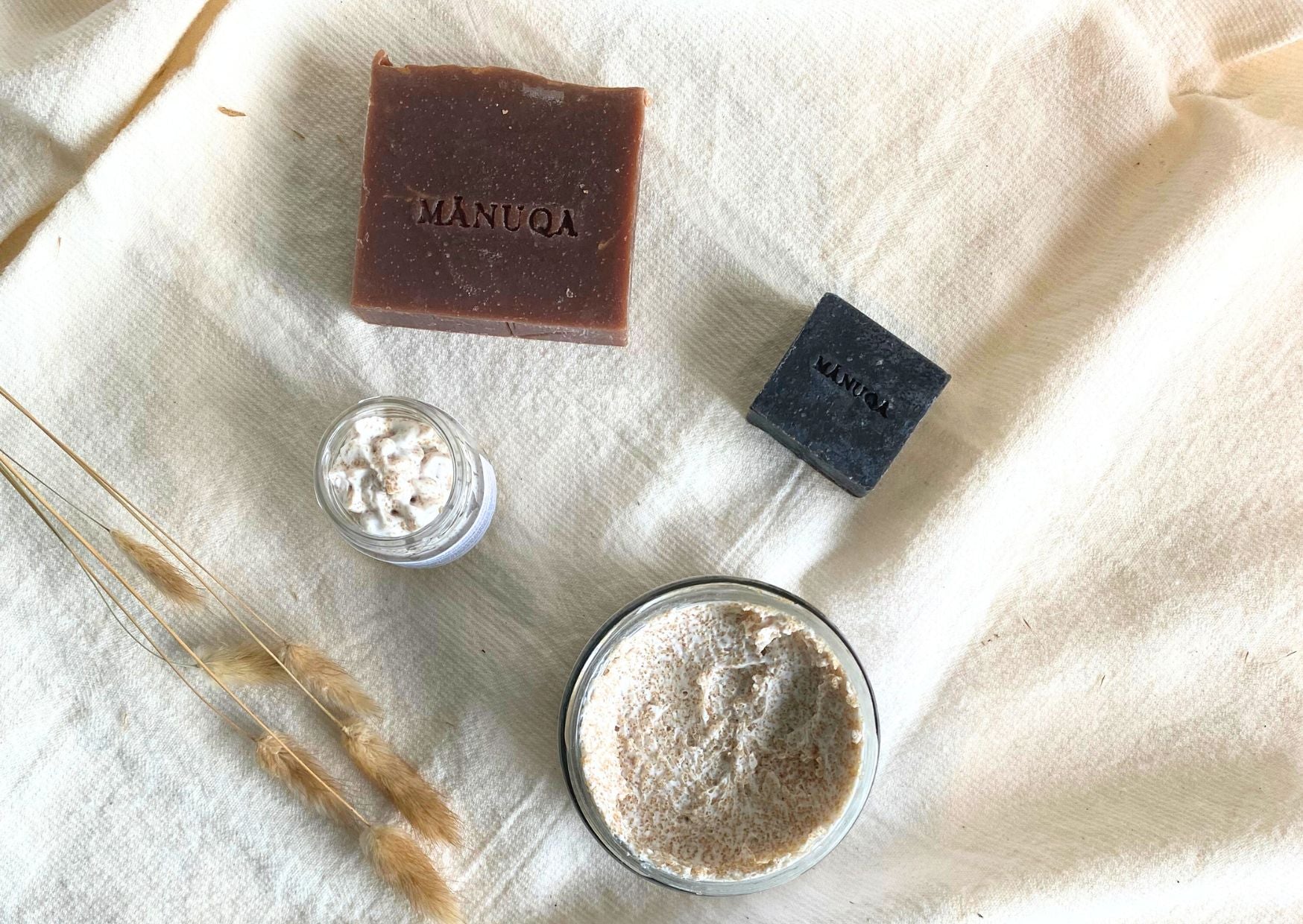 Vanille Sugar Body Scrub