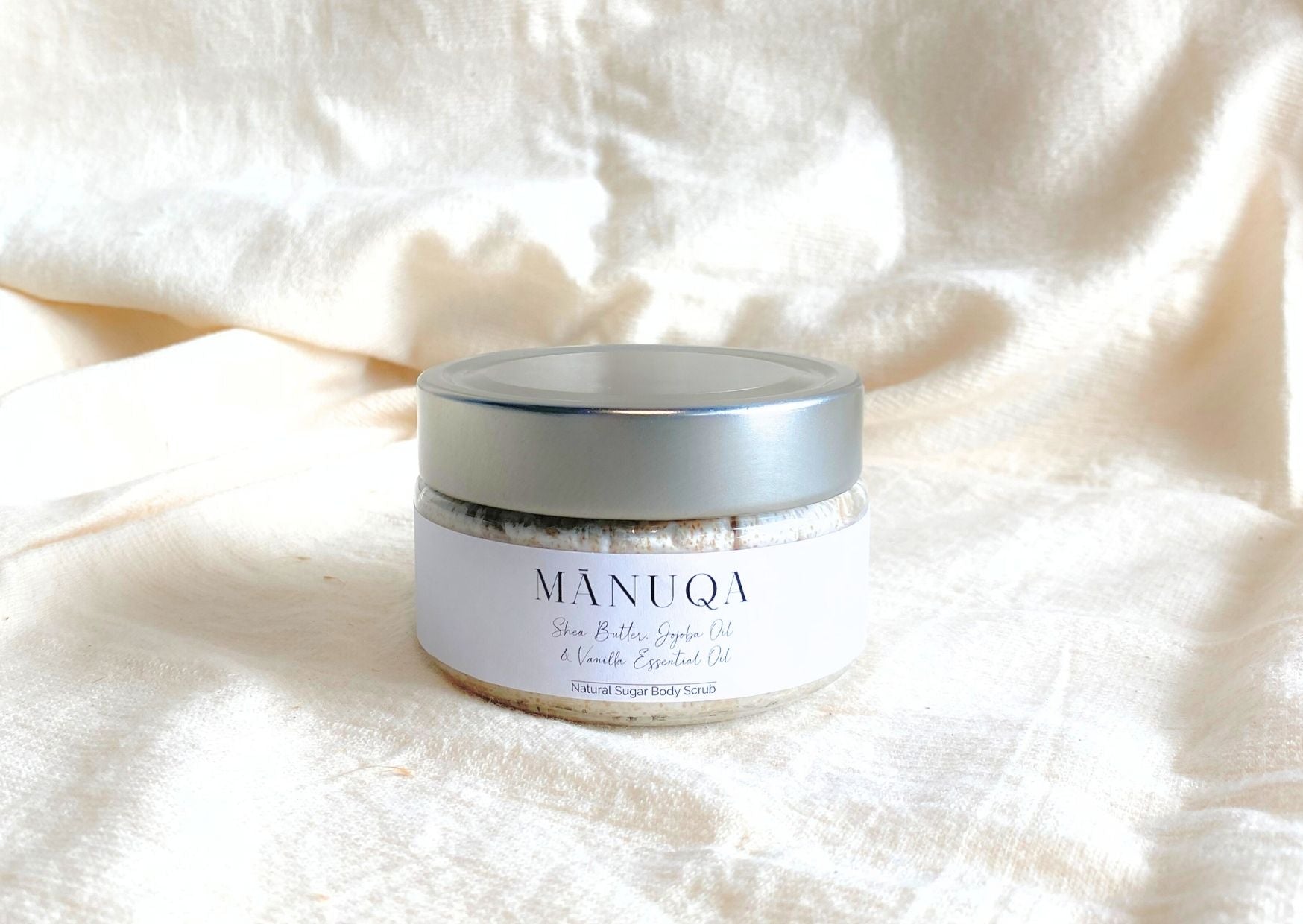 Vanille Sugar Body Scrub