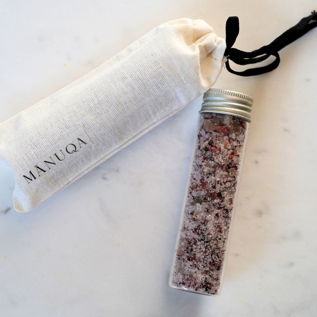 Rose Bath Salt