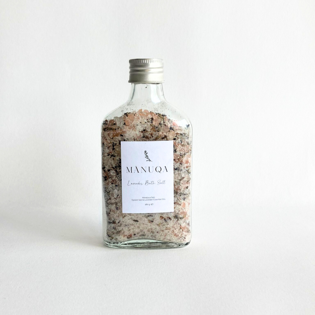 Lavender Bath Salt