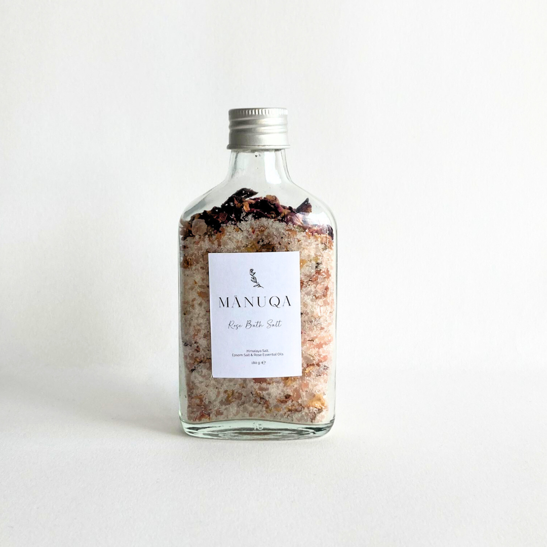 Rose Bath Salt