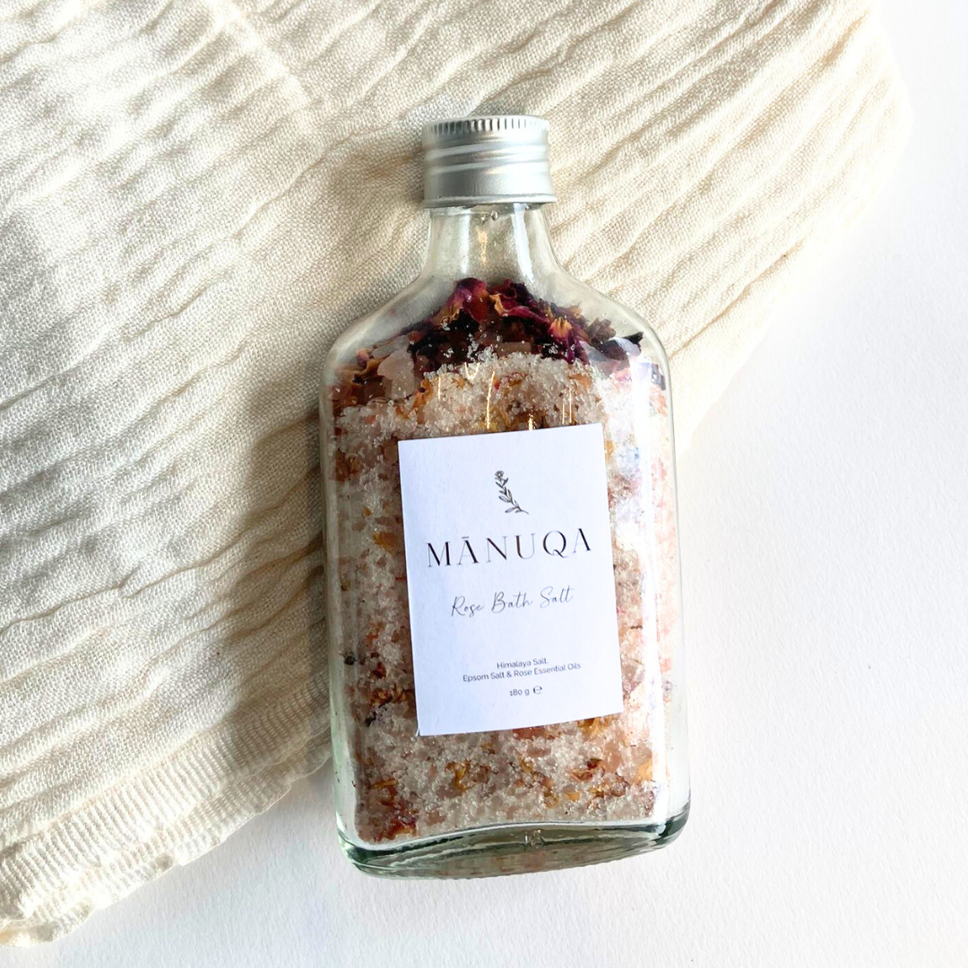 Rose Bath Salt