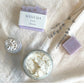 Lavender Salt Body Scrub