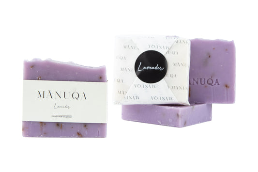 Lavender Soap Bar