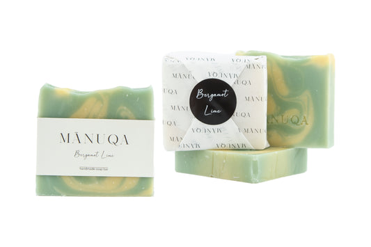 Bergamot Lime Soap Bar