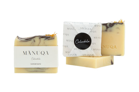 Calendula Soap Bar