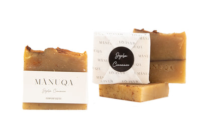 Jojoba Cinnamon Soap Bar