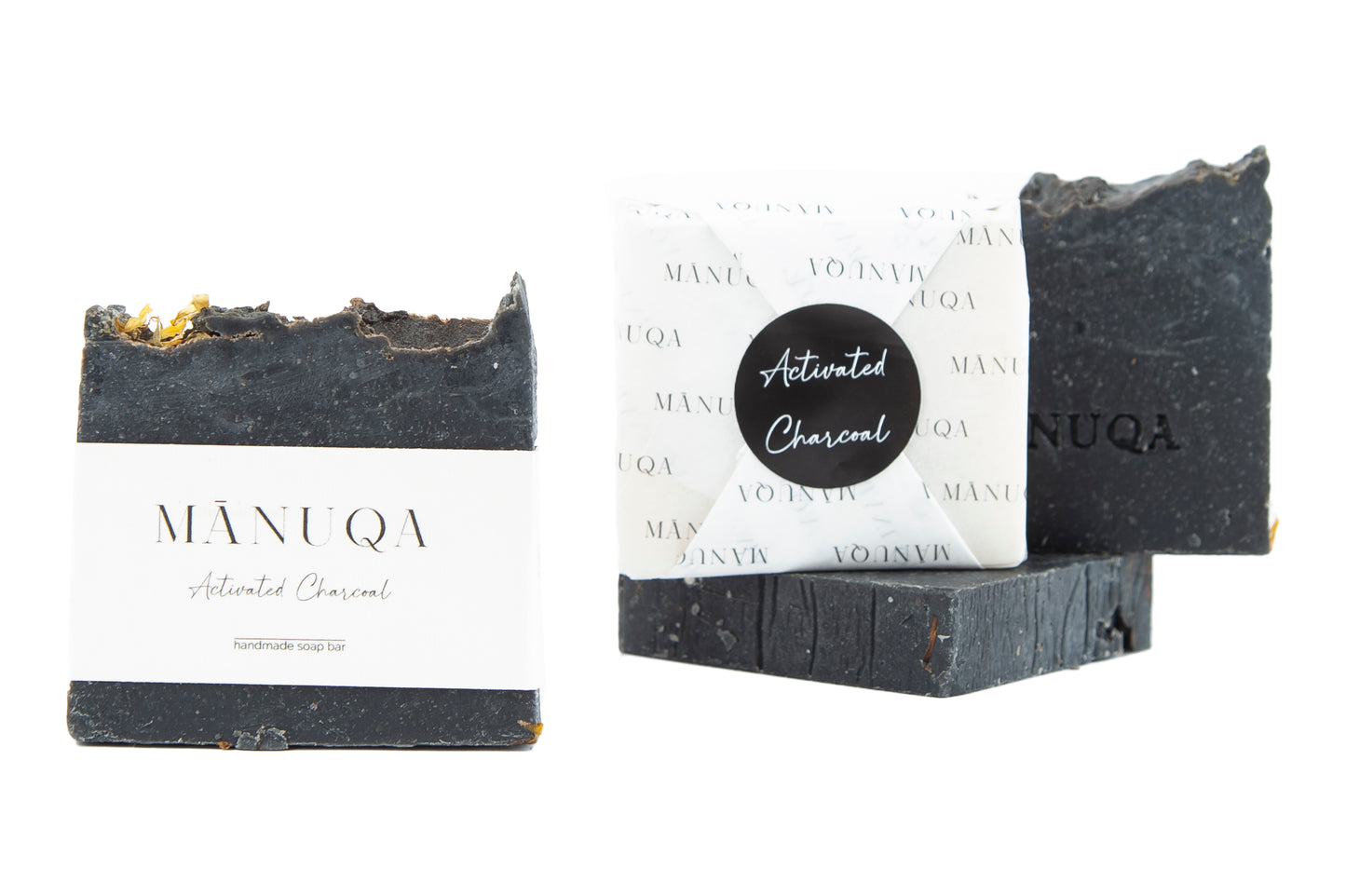 Activated Charcoal Soap Bar