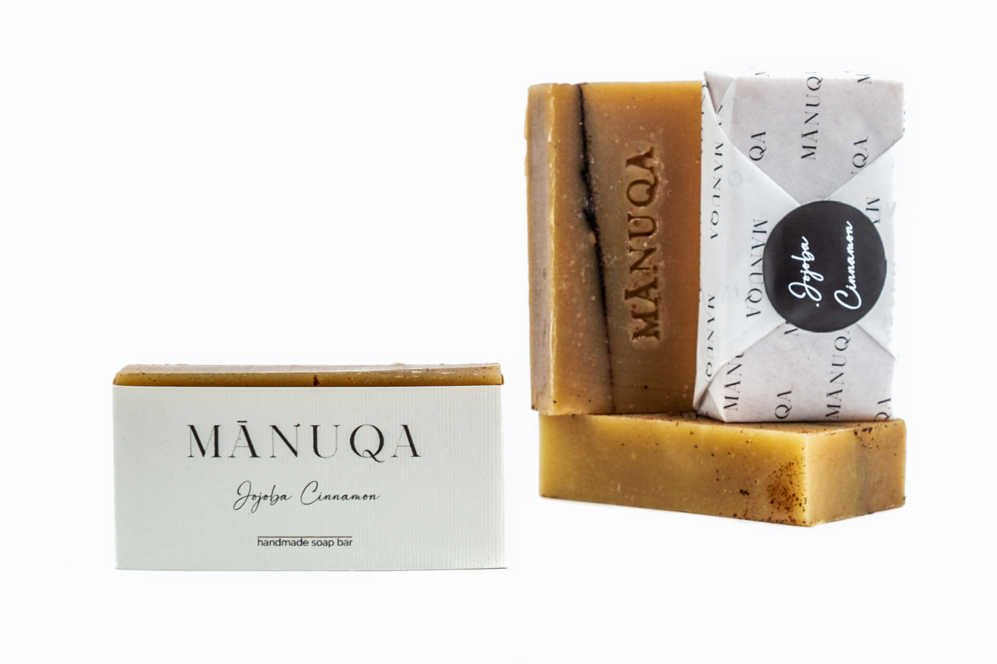 Jojoba Cinnamon Soap Bar